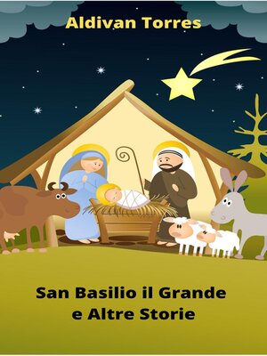 cover image of San Basilio il Grande e Altre Storie